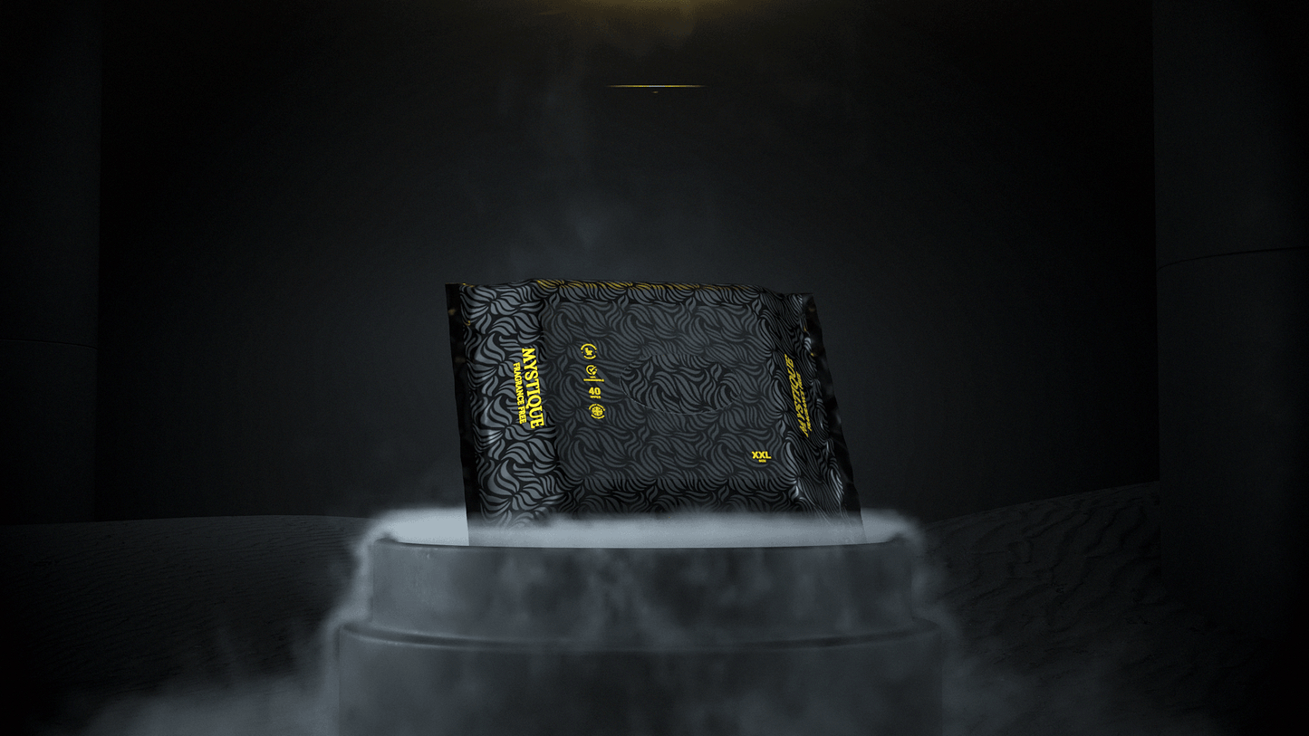 Only Gentlemen Deluxe Flushable Wipes, Unscented, XXL - Only Gentlemen