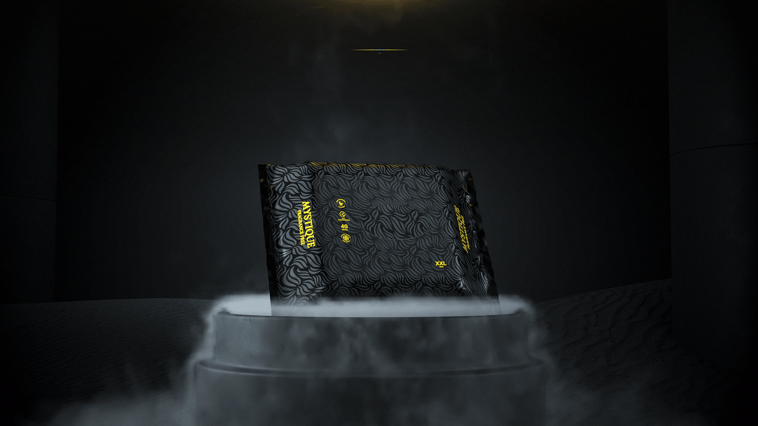 Only Gentlemen Deluxe Flushable Wipes, Unscented, XXL - Only Gentlemen