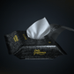 Only Gentlemen Deluxe Flushable Wipes, Unscented, XXL - Only Gentlemen