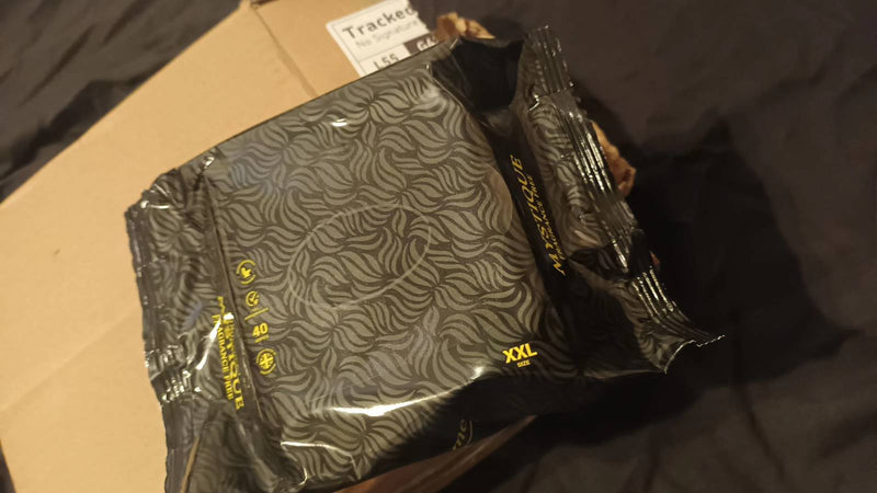 Review image from Mark